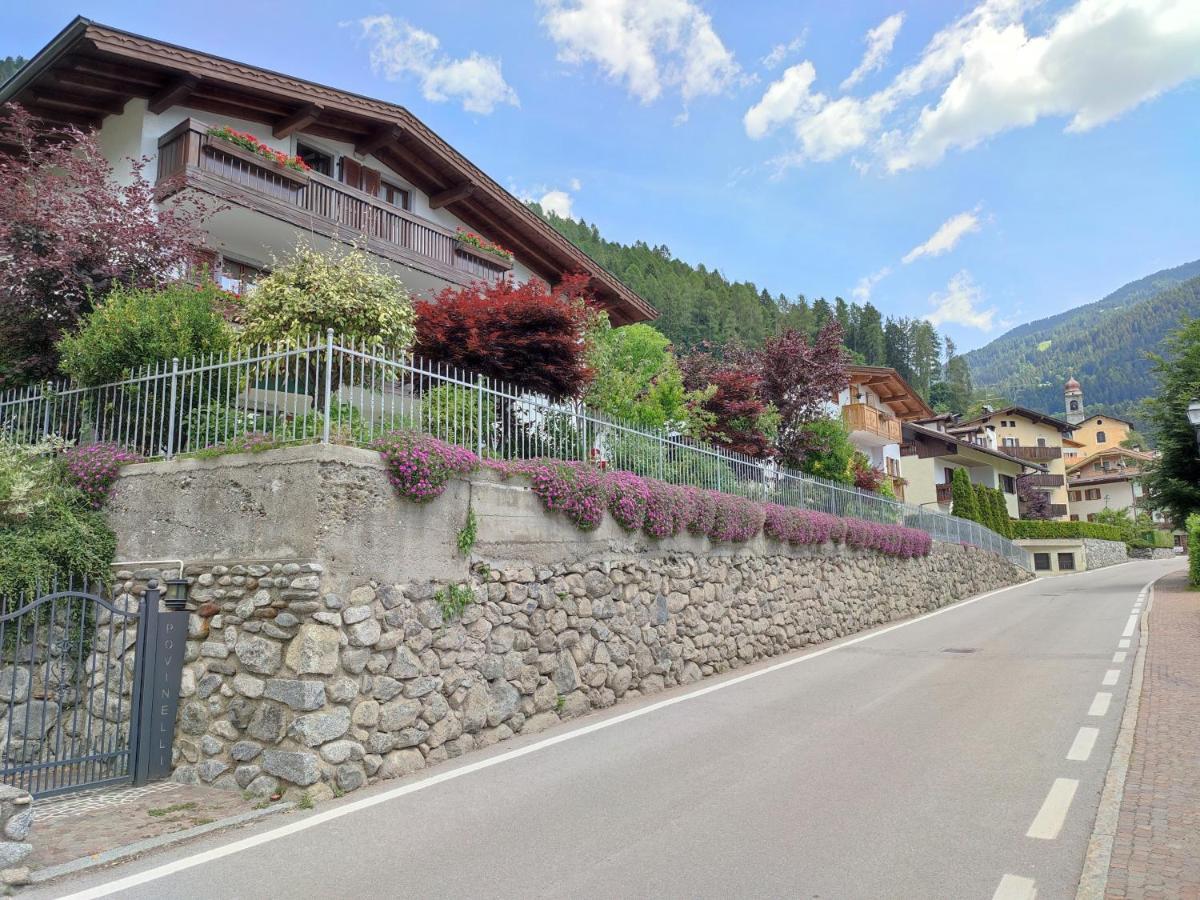 Appartamento Con Giardino Carisolo Exterior foto